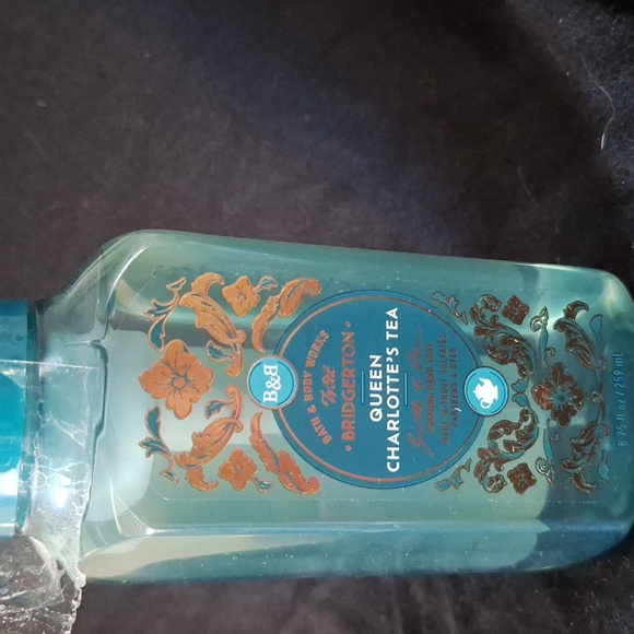 Bath & Body Works Queen Charlotte's Tea Hand Soap - Bridgerton Collection - Picture 1 of 1